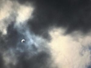 Solar eclipse 2017Aug 21 